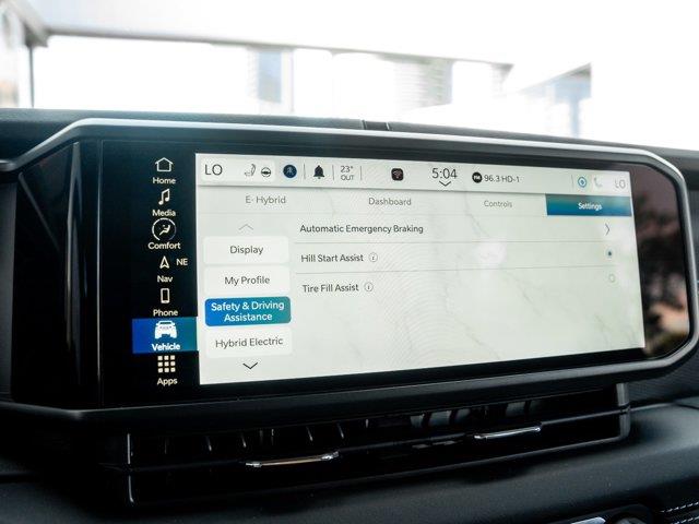 jeep Wrangler 4xe 2024 - 27