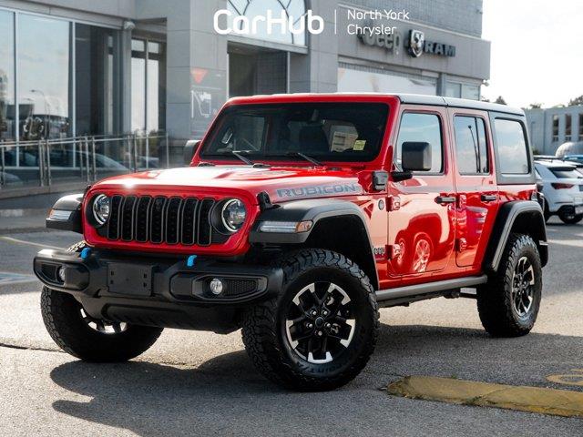 jeep Wrangler 4xe 2024 - 31