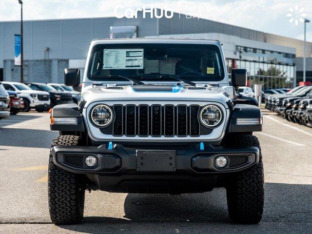 jeep Wrangler 4xe 2024 - 3