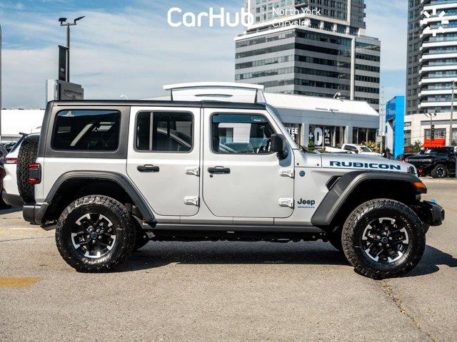jeep Wrangler 4xe 2024 - 5
