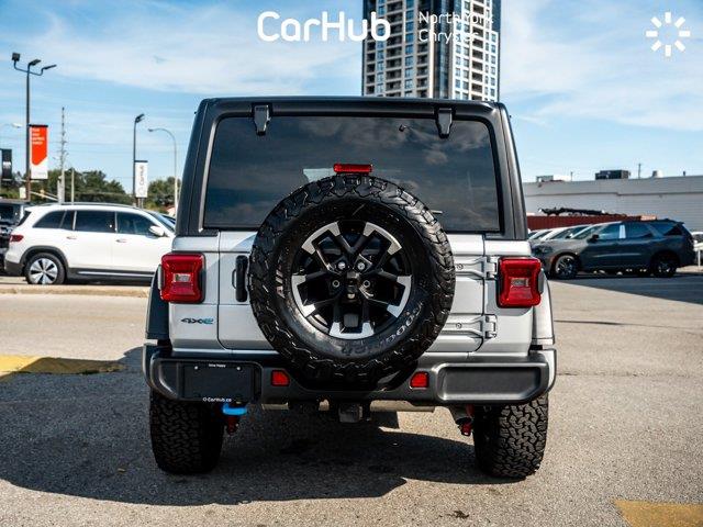 jeep Wrangler 4xe 2024 - 6