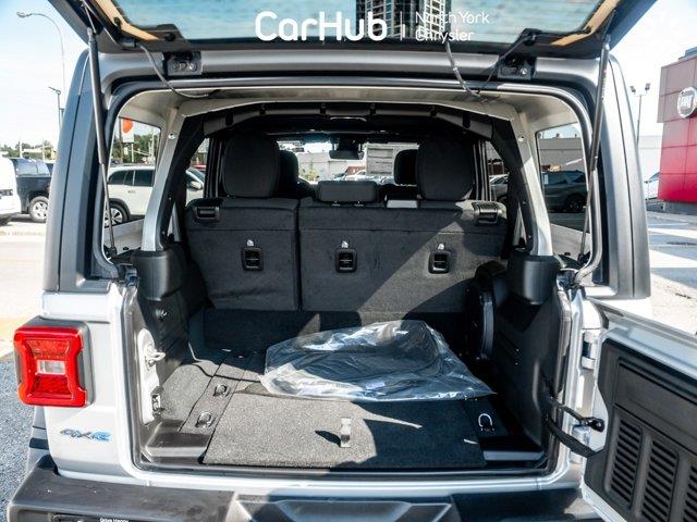 jeep Wrangler 4xe 2024 - 7