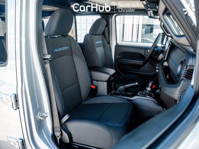 jeep Wrangler 4xe 2024 - 8