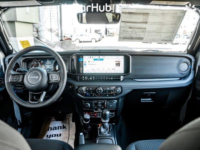 jeep Wrangler 4xe 2024 - 10