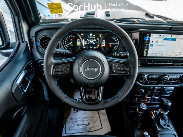 jeep Wrangler 4xe 2024 - 11