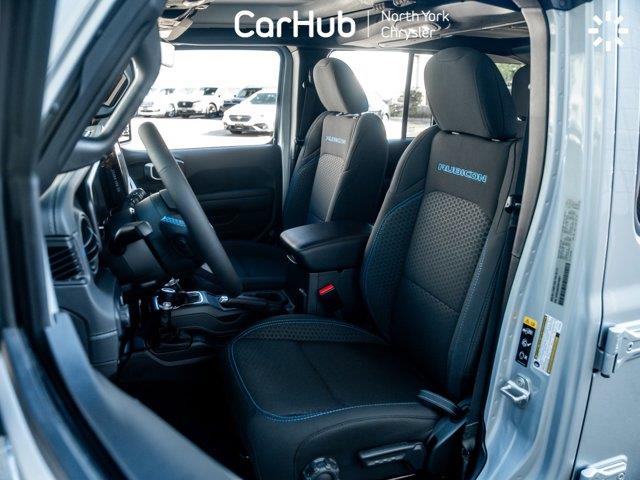 jeep Wrangler 4xe 2024 - 12