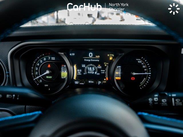 jeep Wrangler 4xe 2024 - 14
