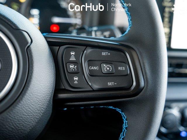 jeep Wrangler 4xe 2024 - 16