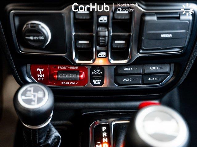 jeep Wrangler 4xe 2024 - 20