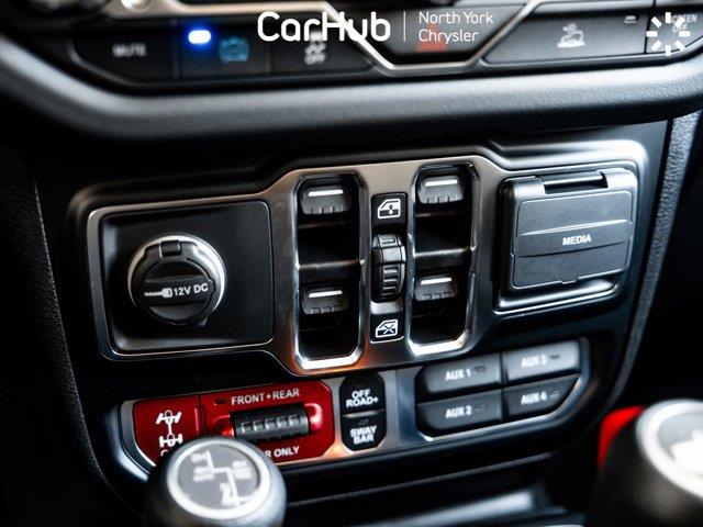 jeep Wrangler 4xe 2024 - 21