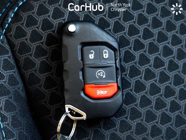 jeep Wrangler 4xe 2024 - 31