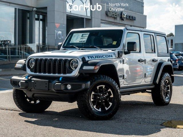 jeep Wrangler 4xe 2024 - 32
