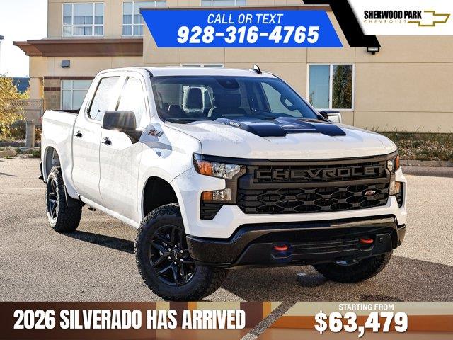 chevrolet Silverado 1500 2026