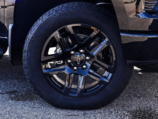 chevrolet Silverado 1500 2025 - 6