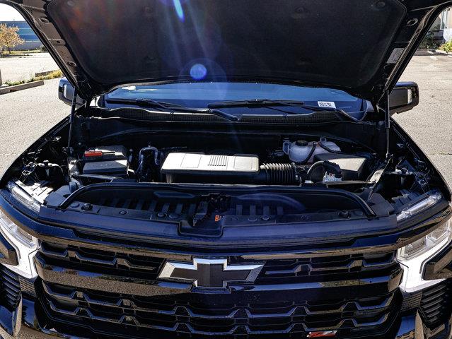 chevrolet Silverado 1500 2025 - 9