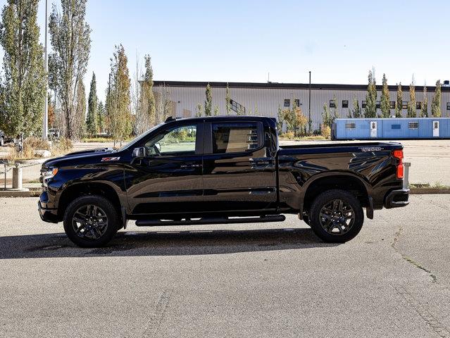 chevrolet Silverado 1500 2025 - 10