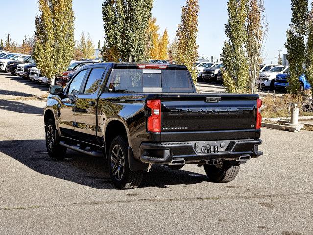 chevrolet Silverado 1500 2025 - 11