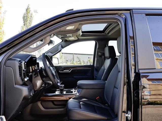 chevrolet Silverado 1500 2025 - 16