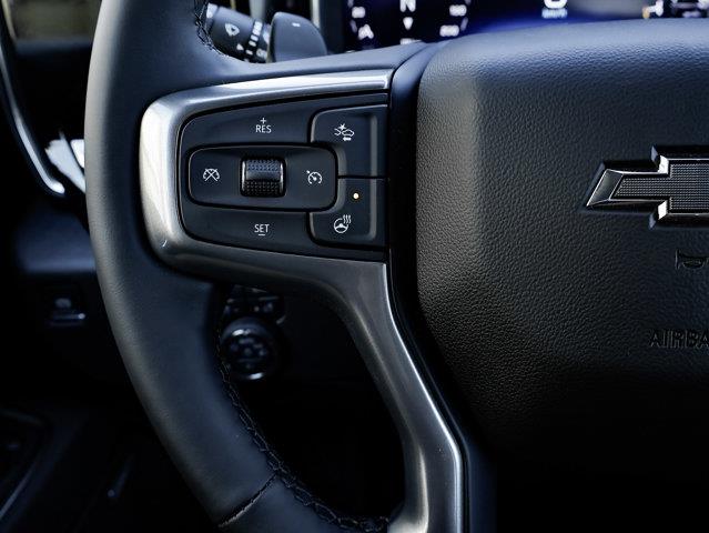 chevrolet Silverado 1500 2025 - 22