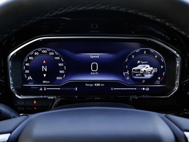 chevrolet Silverado 1500 2025 - 23