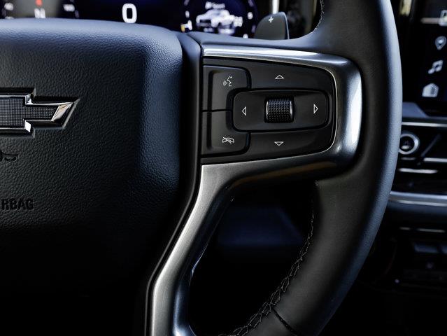 chevrolet Silverado 1500 2025 - 24