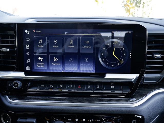 chevrolet Silverado 1500 2025 - 26