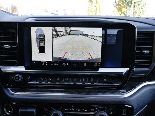 chevrolet Silverado 1500 2025 - 27