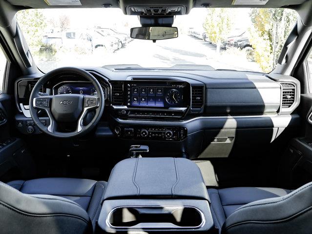 chevrolet Silverado 1500 2025 - 32