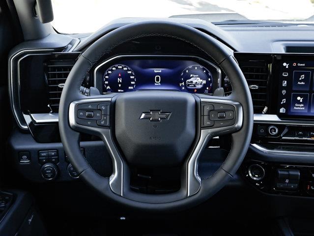 chevrolet Silverado 1500 2025 - 33