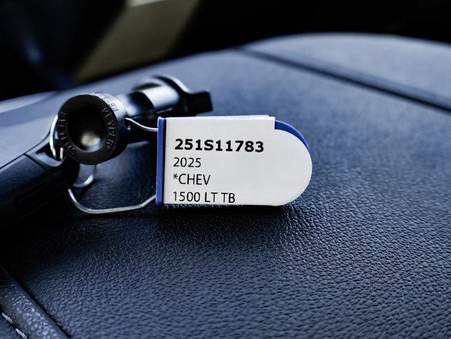 chevrolet Silverado 1500 2025 - 34