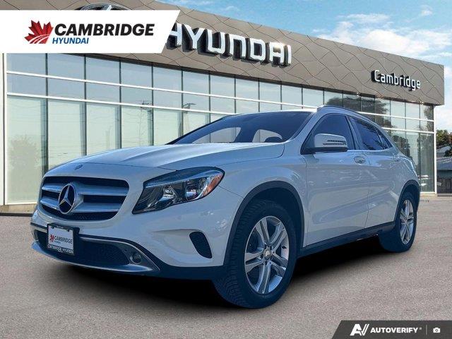 mercedes-benz GLA 2016