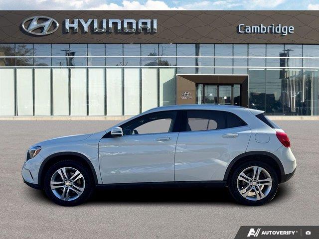 mercedes-benz GLA 2016 - 2