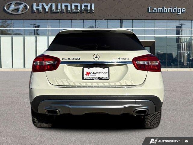 mercedes-benz GLA 2016 - 4