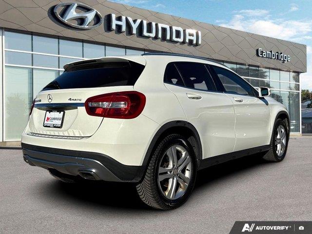 mercedes-benz GLA 2016 - 5