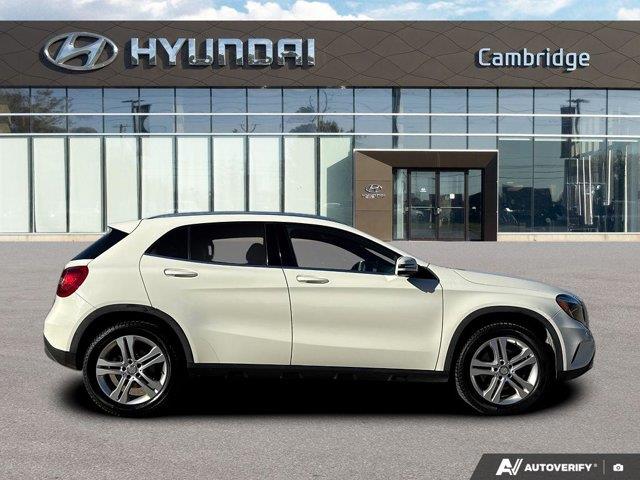 mercedes-benz GLA 2016 - 6