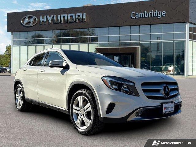 mercedes-benz GLA 2016 - 7