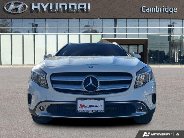 mercedes-benz GLA 2016 - 8