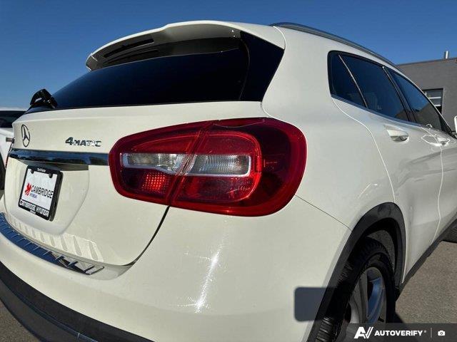 mercedes-benz GLA 2016 - 14