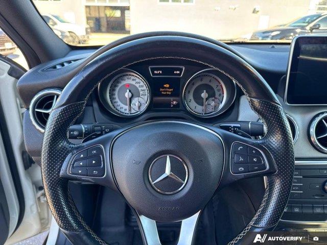 mercedes-benz GLA 2016 - 17