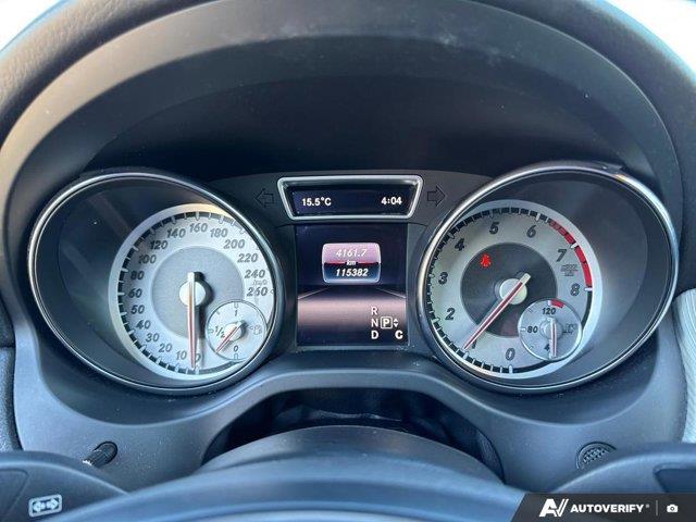 mercedes-benz GLA 2016 - 18