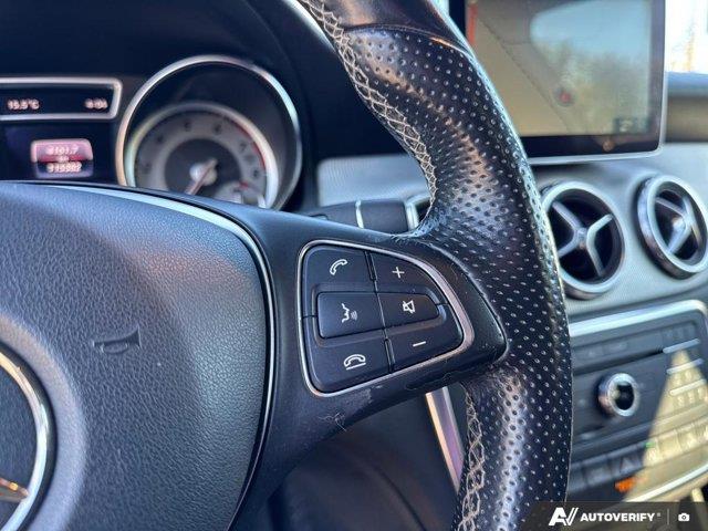 mercedes-benz GLA 2016 - 19