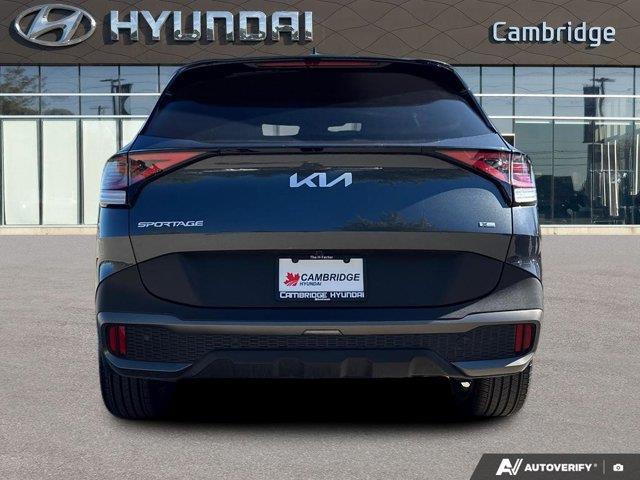 kia Sportage 2023 - 4