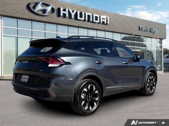 kia Sportage 2023 - 5