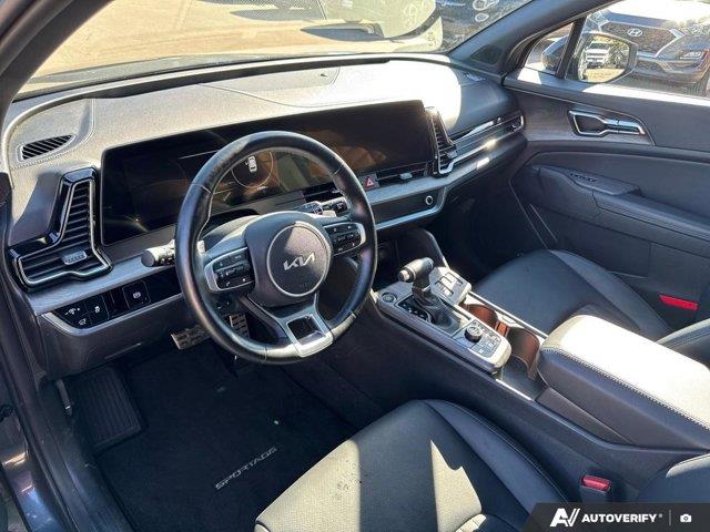 kia Sportage 2023 - 16