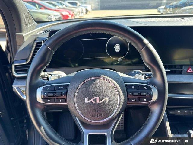 kia Sportage 2023 - 17