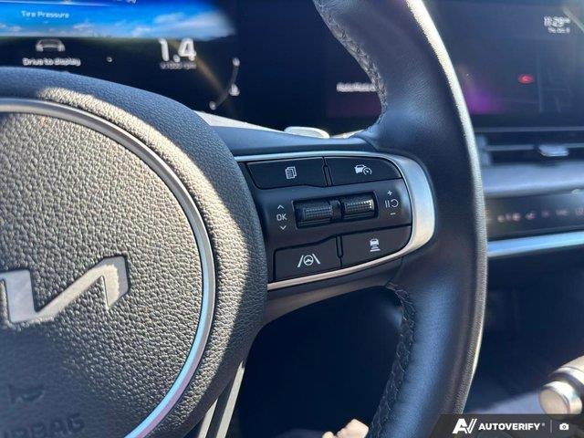 kia Sportage 2023 - 19