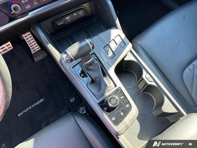 kia Sportage 2023 - 21