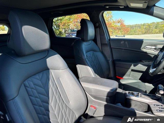 kia Sportage 2023 - 25