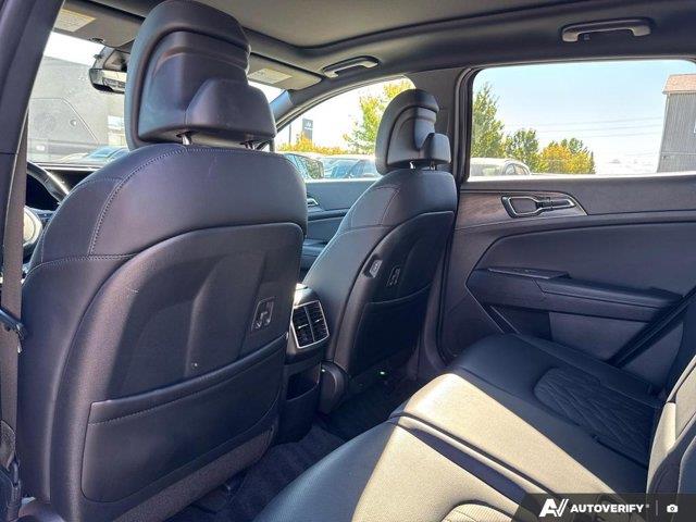 kia Sportage 2023 - 26