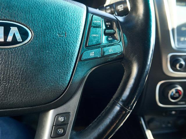 kia Sorento 2015 - 16